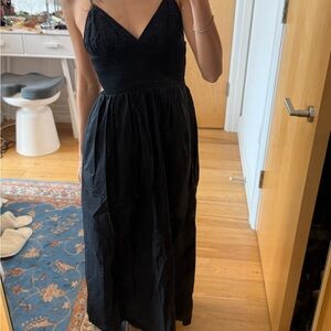 Zara Black Women's Dress